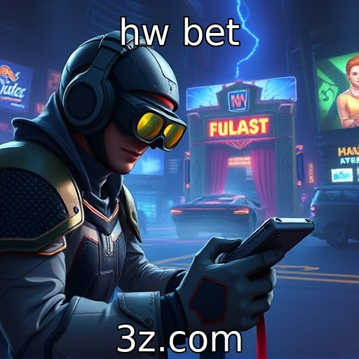 Tendências em realidade aumentada no setor de games : hw bet