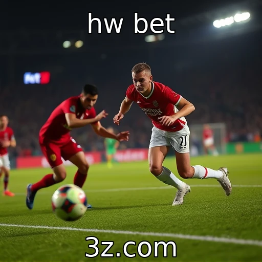 Regulamentação de apostas e seu impacto na indústria - hw bet