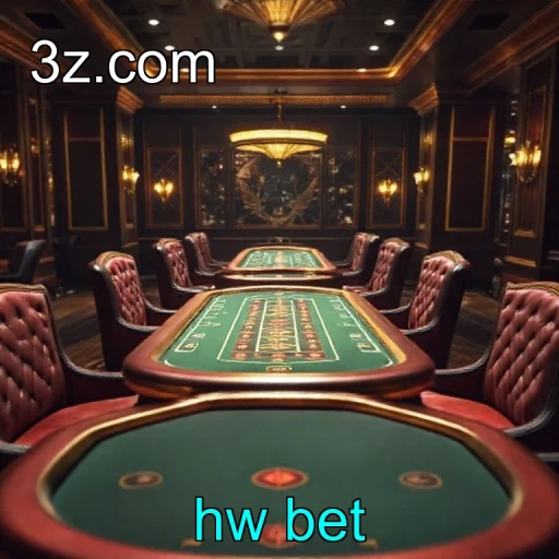 Betting na hw bet: uma nova era de apostas online