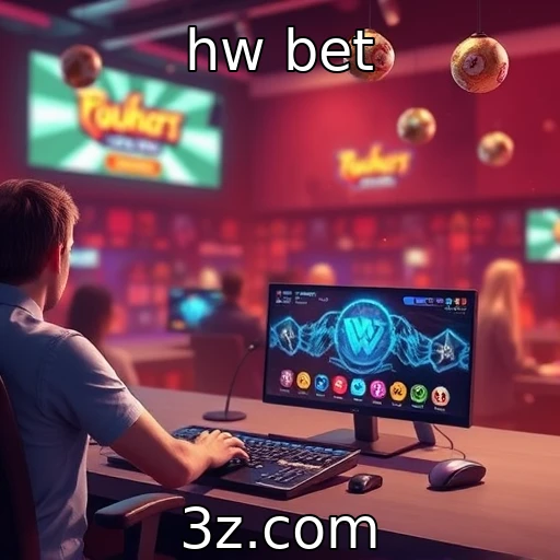 Tendências emergentes na tecnologia de jogos online | hw bet