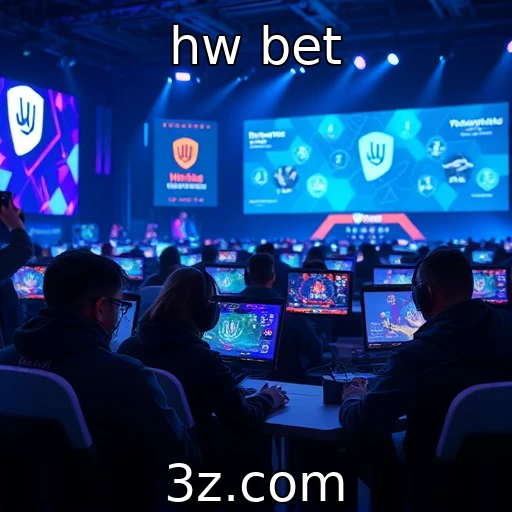 Perspectivas para jogos de esporte eletrônico em 2025 : hw bet