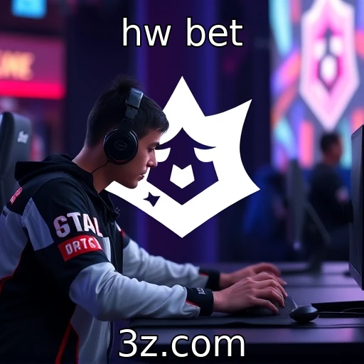 Mercado de eSports e suas oportunidades para novos talentos : hw bet