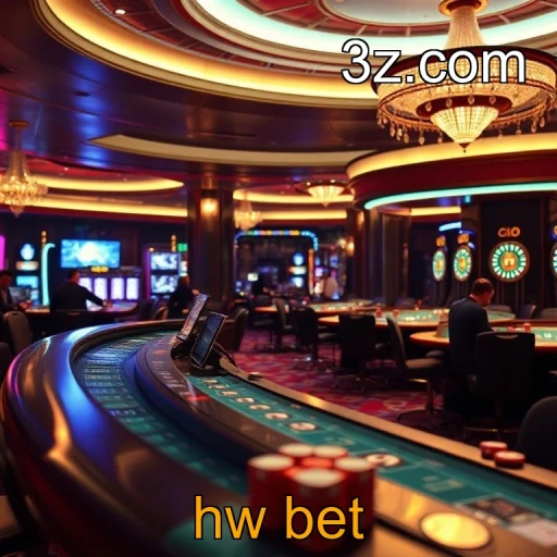 hw bet Eventos
