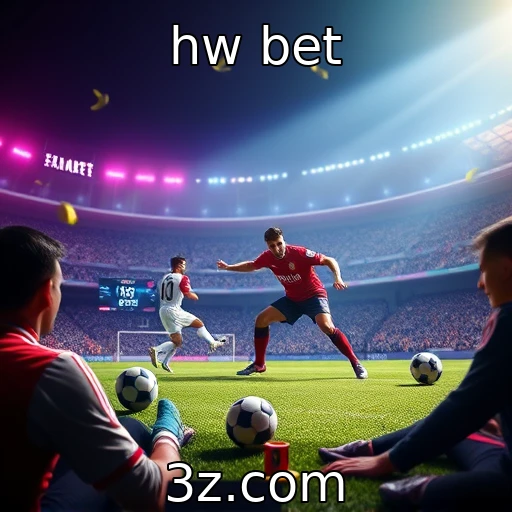 Crescimento das plataformas de jogos online : hw bet