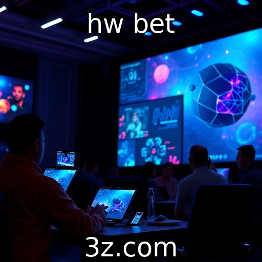 Desenvolvedores adotam tecnologias inovadoras na criação de jogos | hw bet