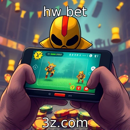 Crescimento do mercado de jogos móveis em análise | hw bet