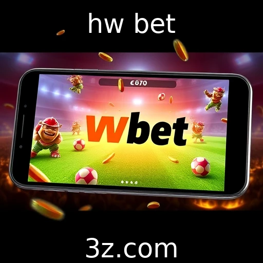 Crescimento das plataformas de jogos móveis - hw bet