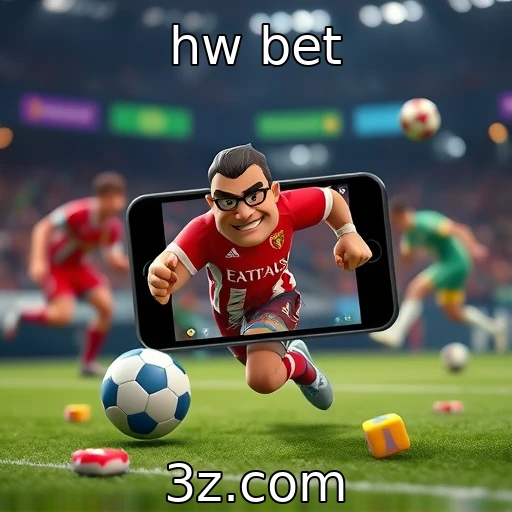 A crescente popularidade dos jogos móveis - hw bet