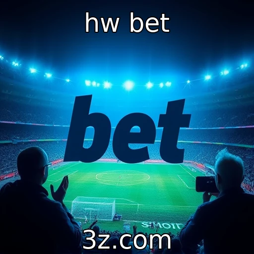 Crescimento das apostas online no mercado brasileiro - hw bet
