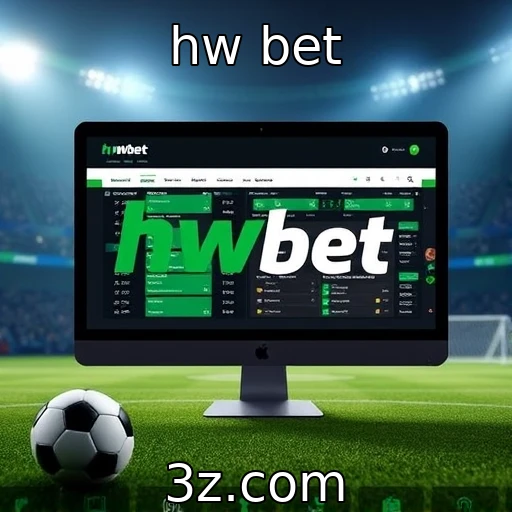 Apostas online ganham popularidade entre jogadores : hw bet