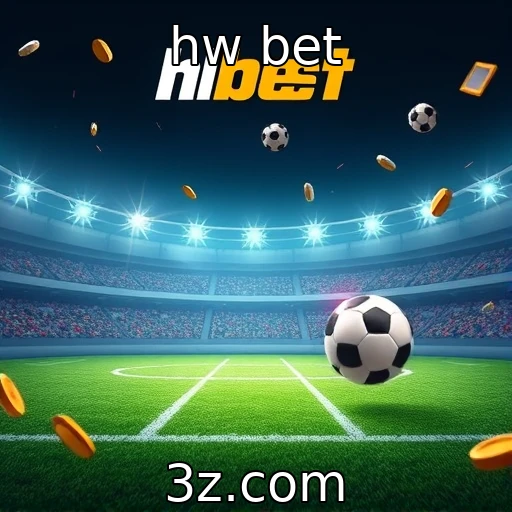 Crescimento do mercado de jogos online e apostas - hw bet