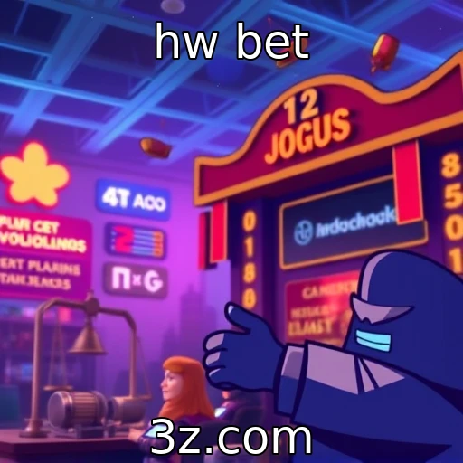 Desafios da regulamentação na indústria de jogos : hw bet
