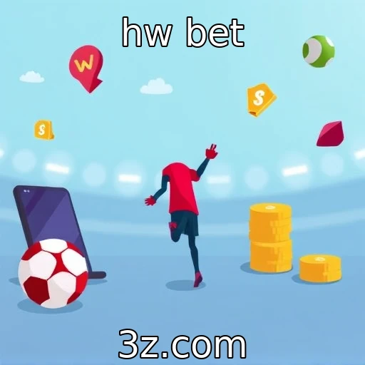 Impacto das regulamentações no mercado de jogos online : hw bet