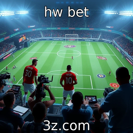 Impactos das regulamentações na indústria de jogos : hw bet