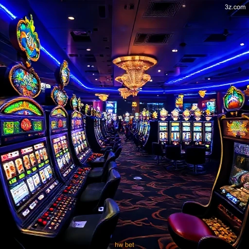 Faça seu cadastro no hw bet e jogue como nunca!