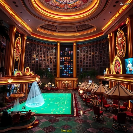 Os Melhores Slots da hw bet Para Aumentar Sua Diversão