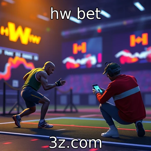 O papel da tecnologia na produção de jogos | hw bet