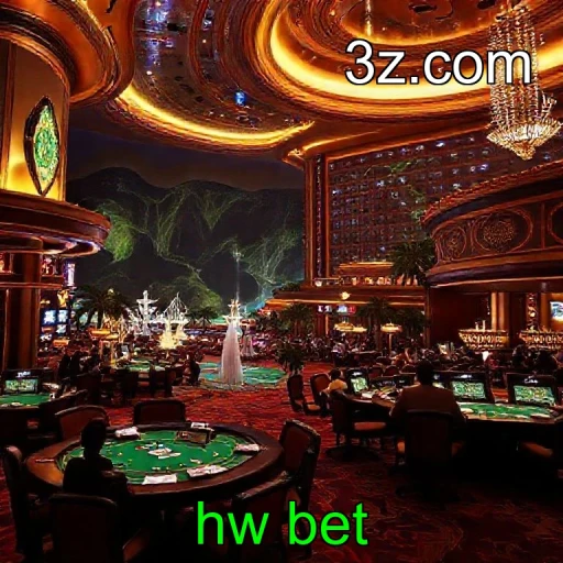 Virtualsports Inovadores no HW Bet: Diversão e Emoção Garantidas